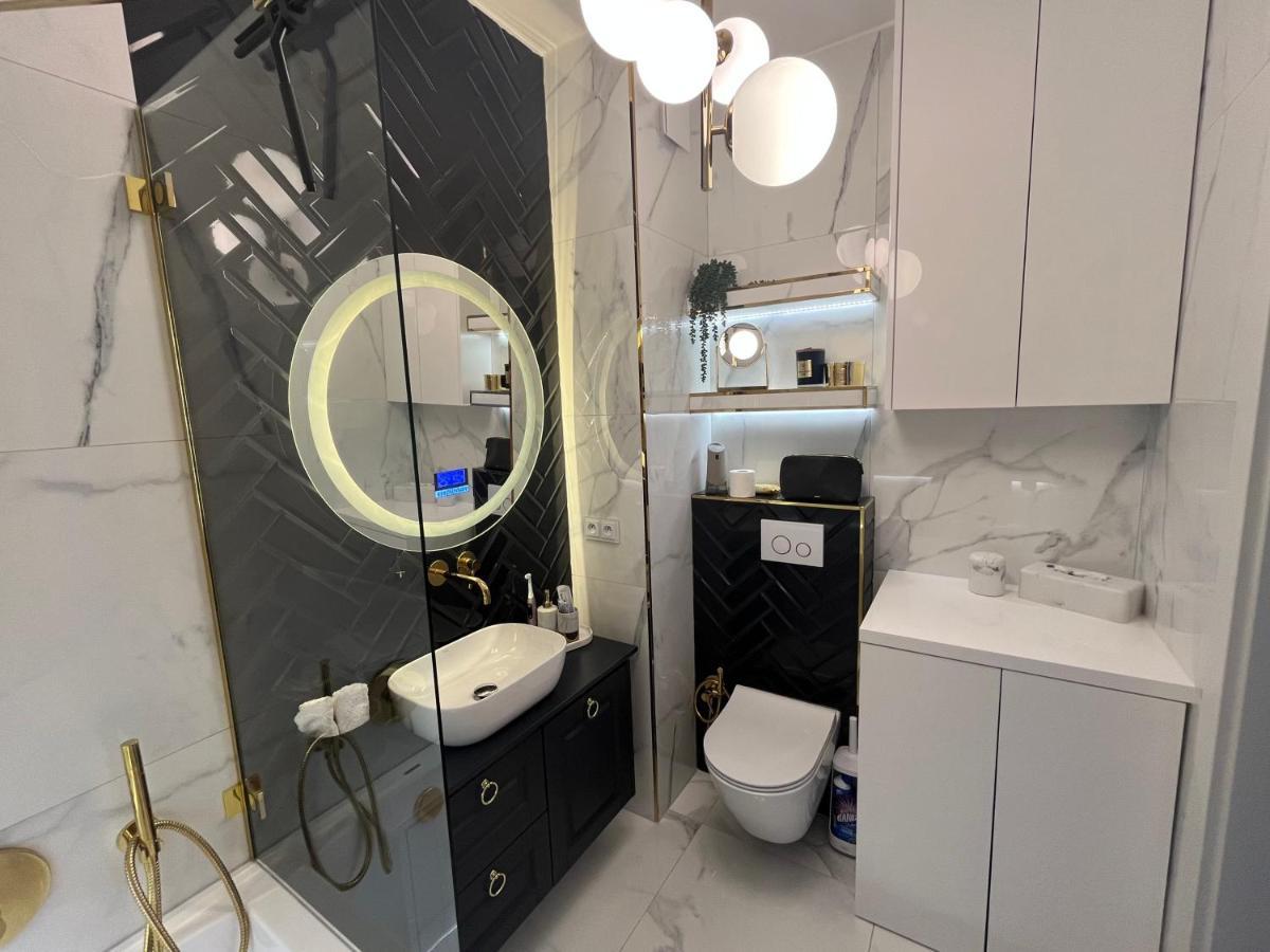Apartament Nad Ilawka Iława Eksteriør bilde
