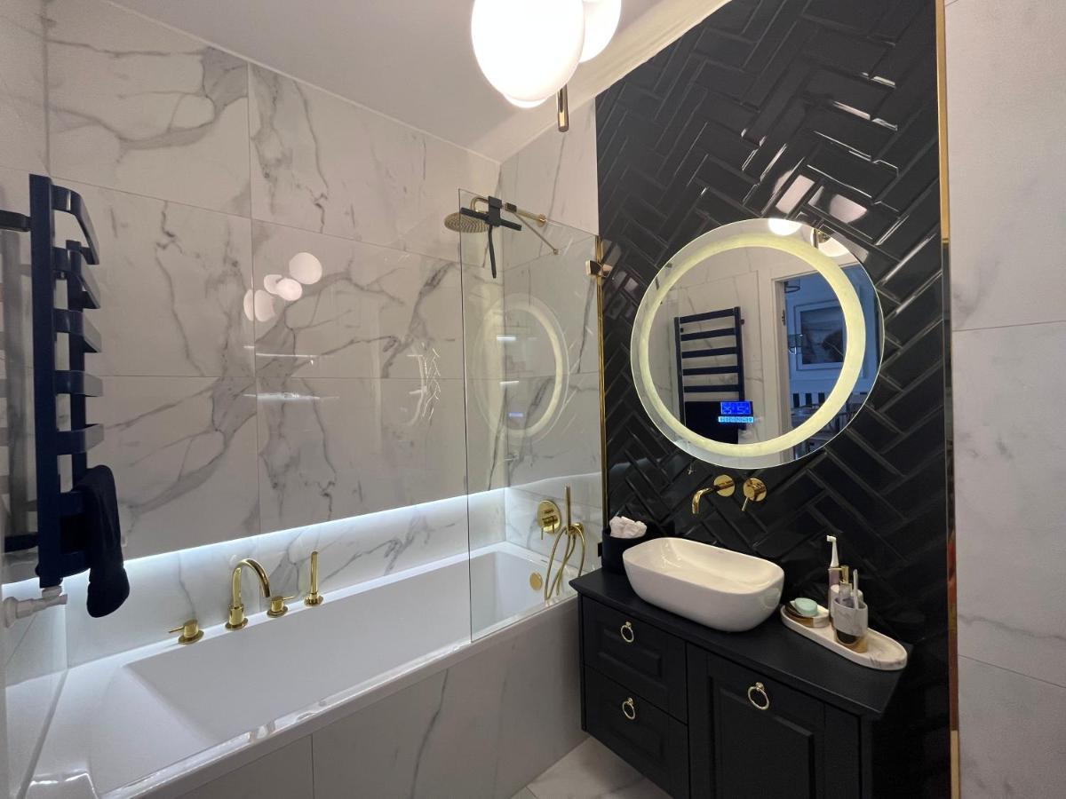Apartament Nad Ilawka Iława Eksteriør bilde