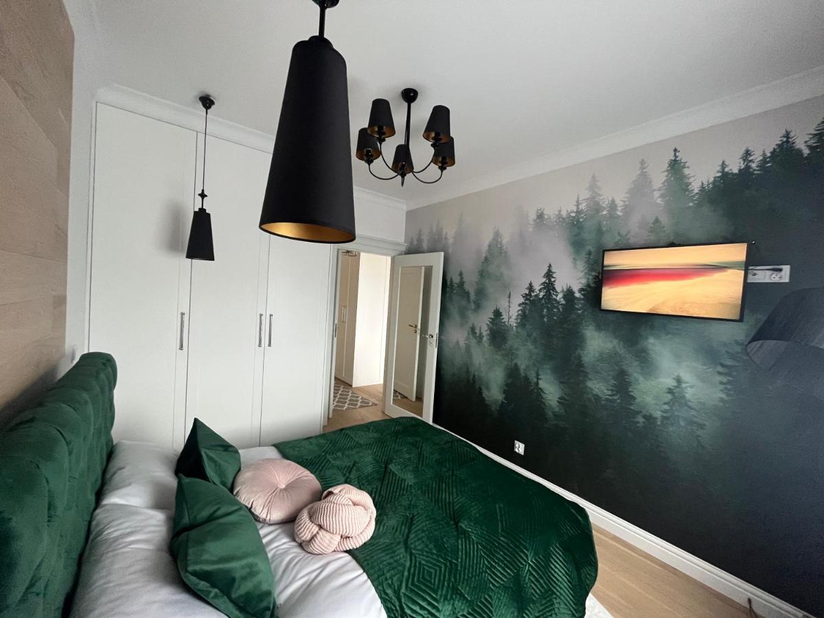 Apartament Nad Ilawka Iława Eksteriør bilde