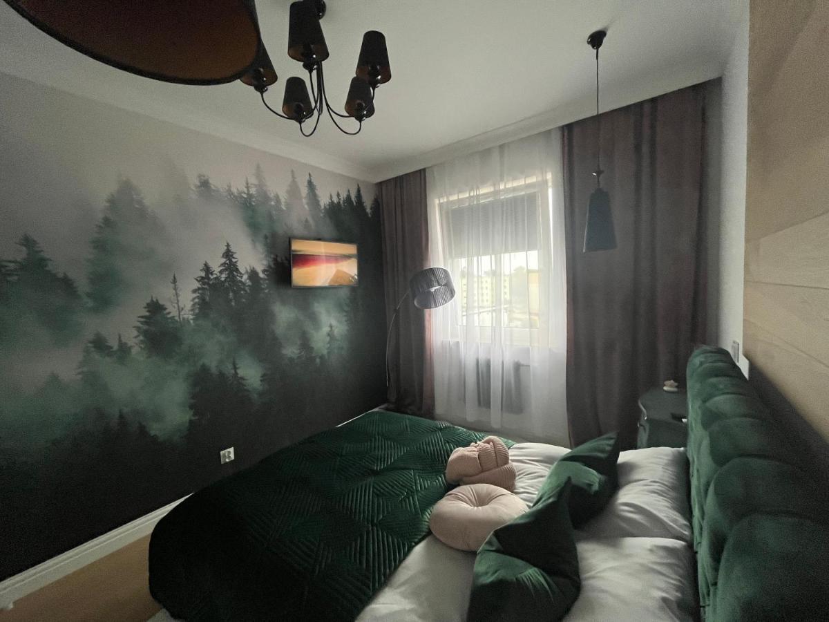 Apartament Nad Ilawka Iława Eksteriør bilde