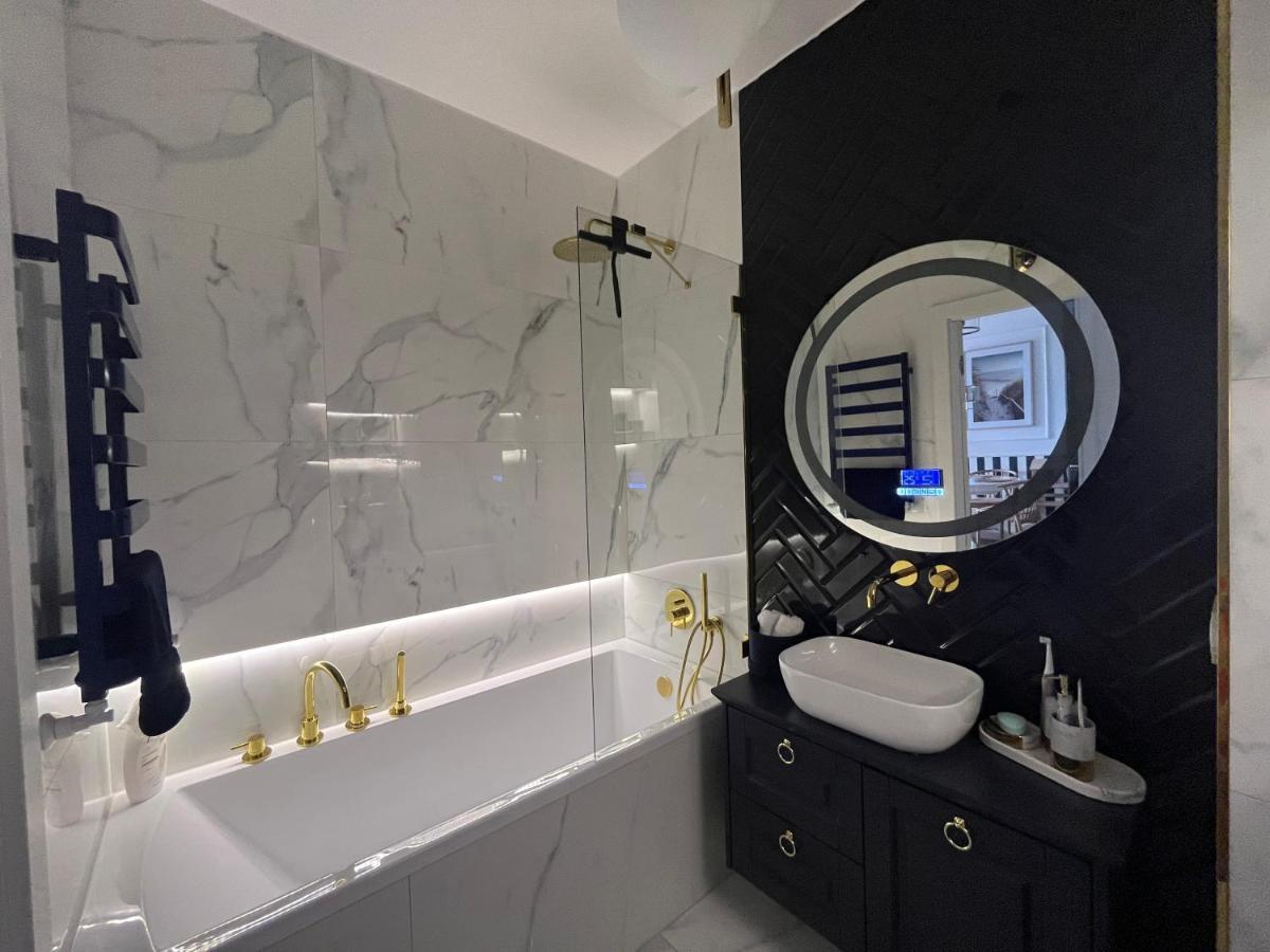 Apartament Nad Ilawka Iława Eksteriør bilde